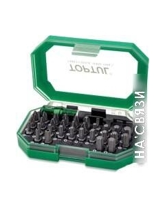 Набор бит GACW3502S Toptul