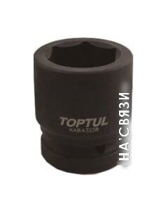 Головка слесарная KABA3255 Toptul