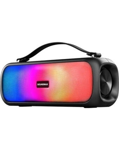 Беспроводная колонка SM-PS5081B (черный) Soundmax