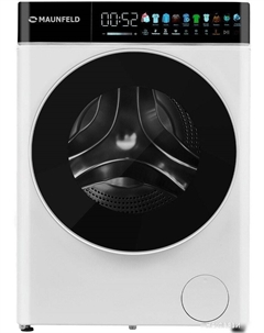 Стирально-сушильная машина MFWD1295WH05 Maunfeld