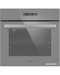 Электрический духовой шкаф AEOD6063G2 Maunfeld