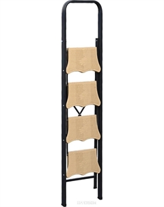 Лестница-стремянка MK803P Алюмет