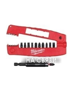 Набор бит 4932430910 Milwaukee