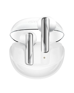 Беспроводные наушники AilyBuds Clear (белый) Qcy