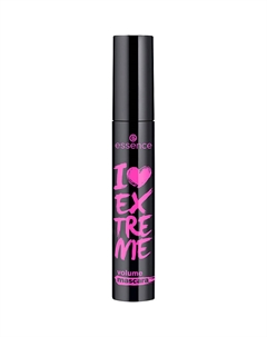 Тушь для ресниц с эффектом объема I Love Extreme Essence