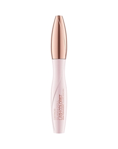 Тушь для ресниц с эффектом объёма и полуперманентного окрашивания Glam & Doll Lash Colorist Catrice