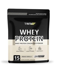 Сывороточный протеин вкус ваниль Whey Protein Concentrate Powder