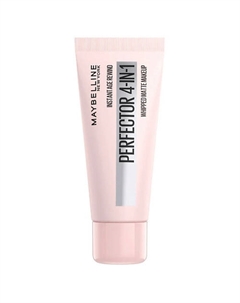 MAYBELLINE Тональный крем Instant Anti-Age Perfector 4-In-1 Matte Maybelline new york