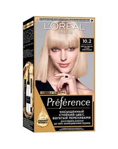 Стойкая краска для волос Preference 174 L'oreal paris