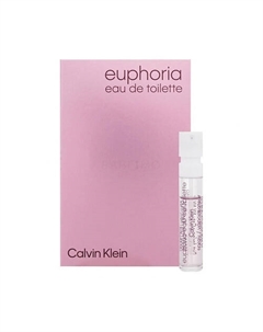 Туалетная вода Euphoria Calvin klein