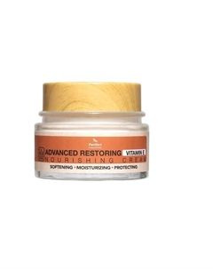 Крем для лица с витамином Е 50 Purifect