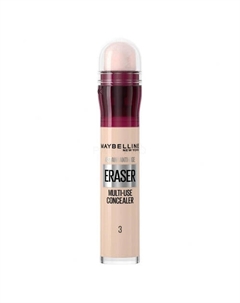 MAYBELLINE Универсальный консилер Instant Anti-Age Eraser Maybelline new york