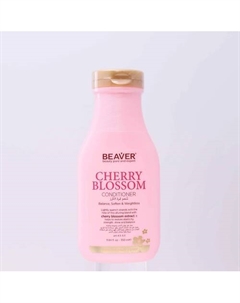 Кондиционер для жирных волос с экстрактом цветка Вишни 350 Beaver
