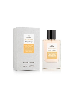 Парфюмерная вода для мужчин "Spicy Orange" 100 Gourman
