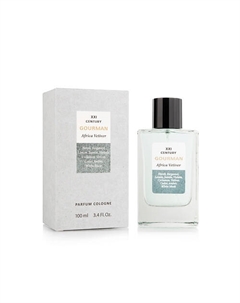 Парфюмерная вода для мужчин "Africa Vetiver" 100 Gourman