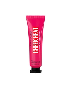 MAYBELLINE Гелевые румяна Cheek Heat Gel-Cream Blush Maybelline new york