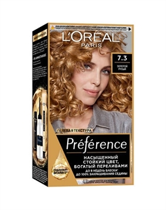 Стойкая краска для волос Preference 174 L'oreal paris