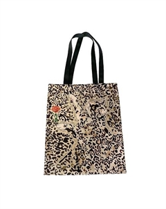 Шоппер "Кот и роза" Русские в моде