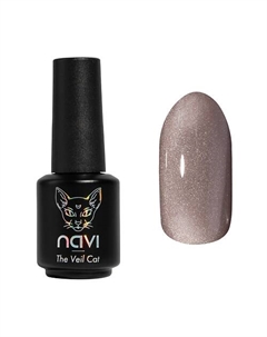 Гель лак корейский кошачий глаз The Veil Cat 8 Navi