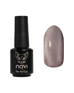 Гель лак корейский кошачий глаз The Veil Cat 8 Navi