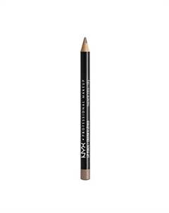 Карандаш для губ Slim Lip Pencil Nyx professional makeup