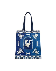 Шоппер "Птица дивная" Русские в моде