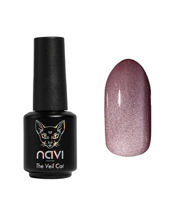Гель лак корейский кошачий глаз The Veil Cat 8 Navi