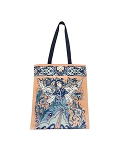 Шоппер "Царевна лебедь" Русские в моде