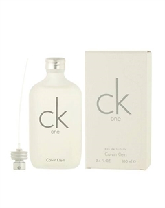 Туалетная вода CK One Calvin klein