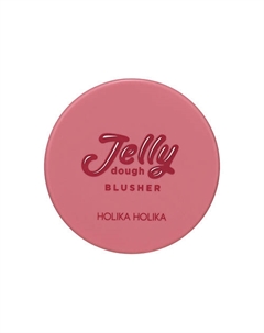 Гелевые румяна Jelly Dough Blusher Holika holika