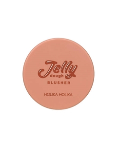 Гелевые румяна Jelly Dough Blusher Holika holika