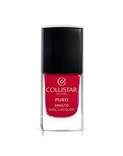 Лак для ногтей стойкий Puro Collistar