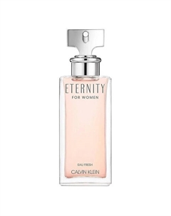Парфюмерная вода Eternity Eau Fresh For Women Calvin klein