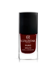 Лак для ногтей стойкий Puro Collistar