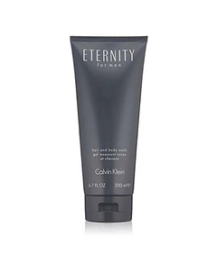 Гель для тела и волос Eternity For Men Hair & Body Wash 200 Calvin klein