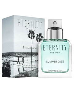 Туалетная вода Eternity Summer Daze 2022 100 Calvin klein