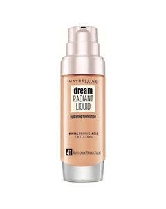 MAYBELLINE Увлажняющий тональный крем Dream Radiant Liquid Maybelline new york