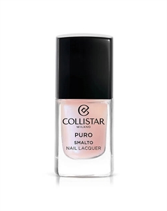 Лак для ногтей стойкий Puro Collistar