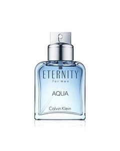 Туалетная вода Eternity for Men Aqua 100 Calvin klein