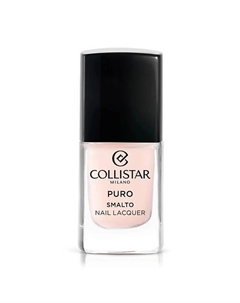 Лак для ногтей стойкий Puro Collistar