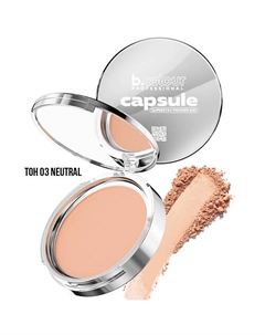 Пудра для лица матирующая SuperStay 24H CAPSULE B.colour professional