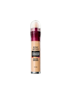 MAYBELLINE Универсальный консилер Instant Anti-Age Eraser Maybelline new york