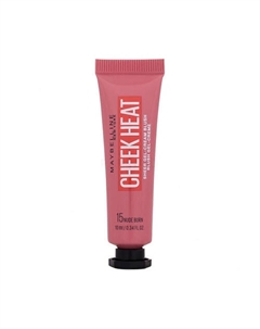 MAYBELLINE Гелевые румяна Cheek Heat Gel-Cream Blush Maybelline new york