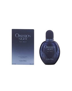 Туалетная вода OBSESSION NIGHT FOR MEN 125 Calvin klein