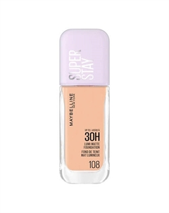 MAYBELLINE Стойкий тональный крем Super Stay Lumi-Matte Maybelline new york