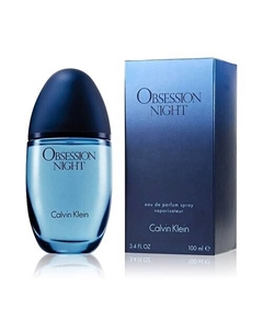 Парфюмерная вода Obsession Night 100 Calvin klein