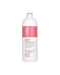 Шампунь профессиональный для всех типов волос Everything Shampoo 1000 Trend up