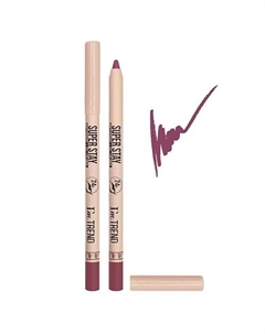 Карандаш для губ гелевый SUPER STAY I'm TREND Tf