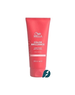 Бальзам для окрашенных нормальных и тонких волос Invigo Color Brilliance 200 Wella professionals