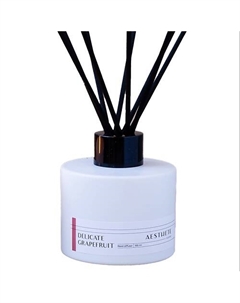 Аромадиффузор для дома "Нежный грейпфрут" 100 Aesthete home
